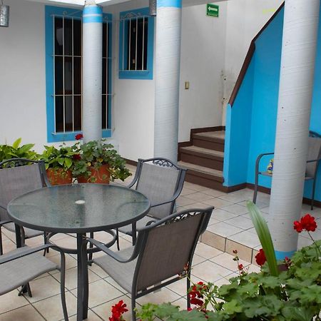 Hotel Niut-Ja Oaxaca Bagian luar foto