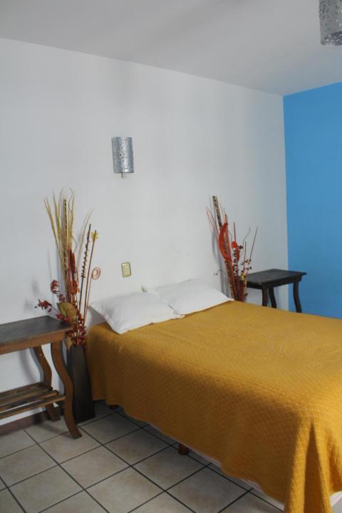 Hotel Niut-Ja Oaxaca Bagian luar foto