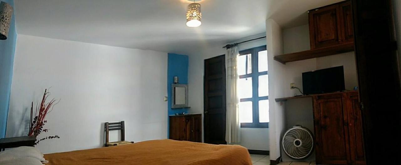 Hotel Niut-Ja Oaxaca Bagian luar foto